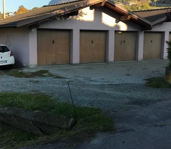 Casa Camilla Cir 0058 * アオスタ