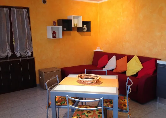 דירה Casa Camilla Cir 0058