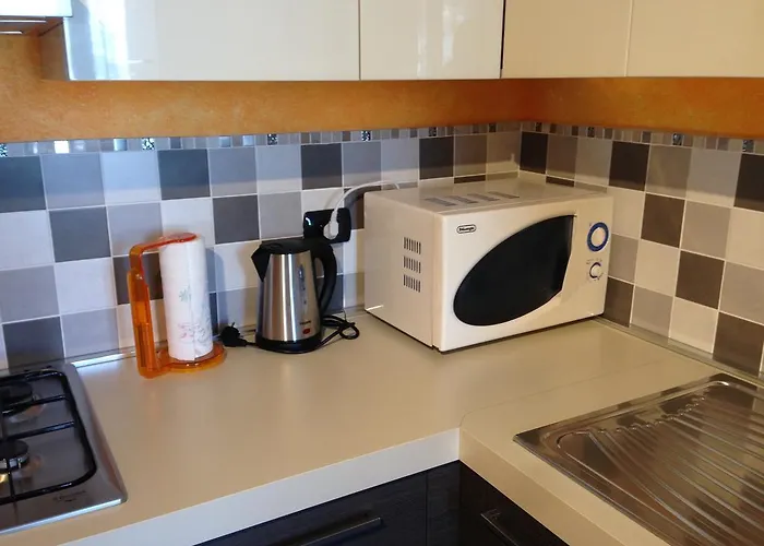 Casa Camilla Cir 0058 דירה אאוסטה